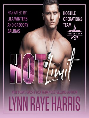 cover image of HOT Limit